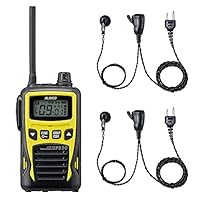 Amazon | 特定小電力トランシーバー DJ-PB20 + 対応 インナー型 Amazon | 特定小電力トランシーバー DJ-PB20 + 対応 インナー型